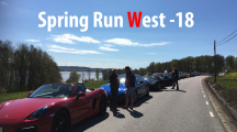 Spring Run West 2018